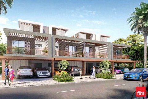 تاون هاوس في دبي 4 غرف نوم, 112.2 م² رقم 72312 - صورة 6