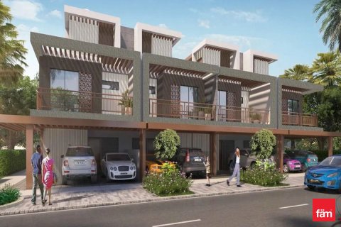 تاون هاوس في دبي 4 غرف نوم, 112.2 م² رقم 72312 - صورة 1