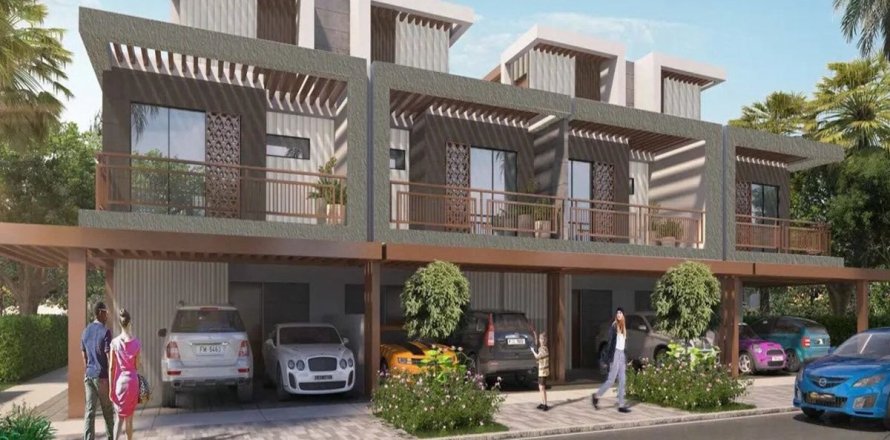 تاون هاوس في دبي 4 غرف نوم, 112.2 م² رقم 72312