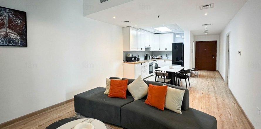 Apartment in Dubai Marina, Dubai 1 bedroom, 90.1 sq.m. № 72313