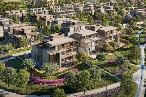 Villa à Dubai, 4 chambres, 445.5 m², № 72299 - photo 8