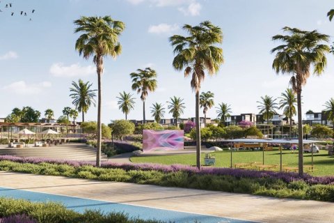 Villa à Dubai, 4 chambres, 445.5 m², № 72299 - photo 3