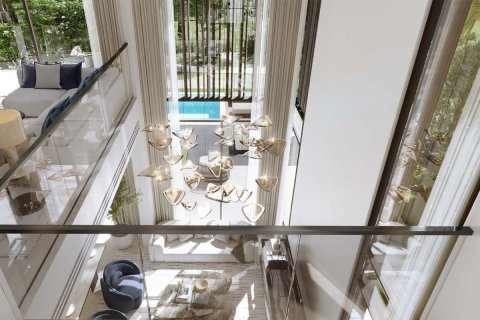 Villa à Dubai, 4 chambres, 445.5 m², № 72299 - photo 6