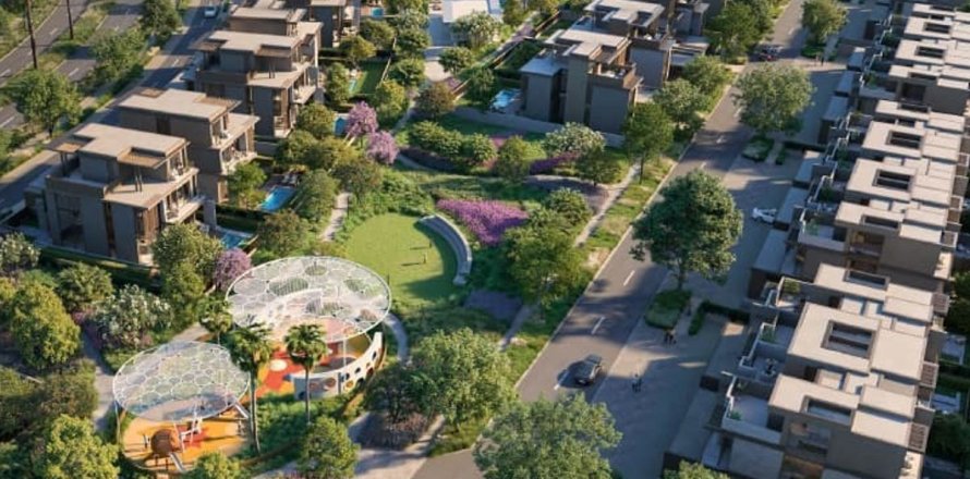 فيلا في دبي 4 غرف نوم, 445.5 م² رقم 72299