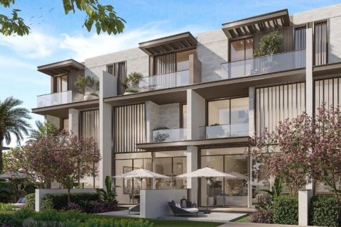 Villa à Dubai, 4 chambres, 445.5 m², № 72299 - photo 9