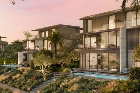 Villa à Dubai, 4 chambres, 445.5 m², № 72299 - photo 5