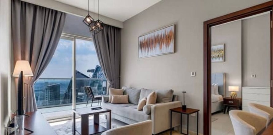 Apartment in Business Bay, Dubai 2 bedrooms, 83.5 sq.m. № 72308