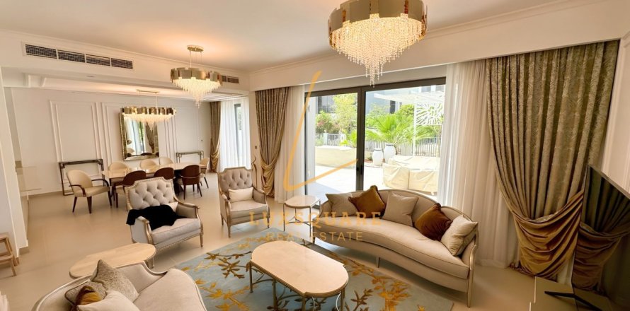 Villa in Sidra Villas, Dubai Hills Estate, Dubai 5 bedrooms, 480 sq.m. № 135120