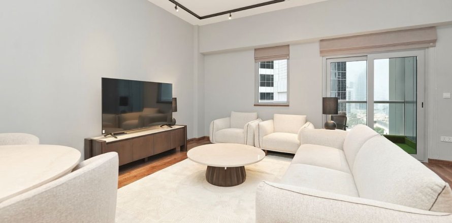 Appartement à Business Bay, Dubai, studio, 91.9 m², № 135123