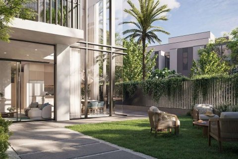 Adosado en Dubai, 3 dormitorios, 218.7 m², № 135131 - foto 4