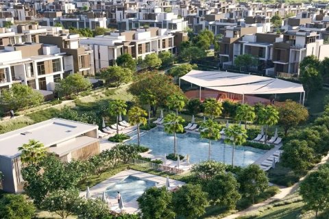 Adosado en Dubai, 3 dormitorios, 218.7 m², № 135131 - foto 7