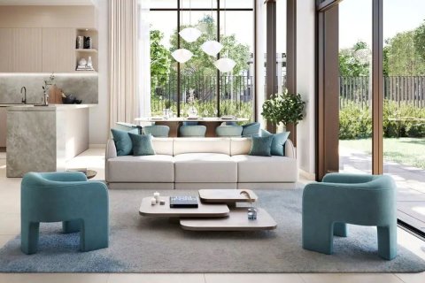 Adosado en Dubai, 3 dormitorios, 218.7 m², № 135131 - foto 9