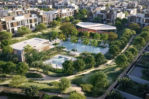 Adosado en Dubai, 3 dormitorios, 218.7 m², № 135131 - foto 2