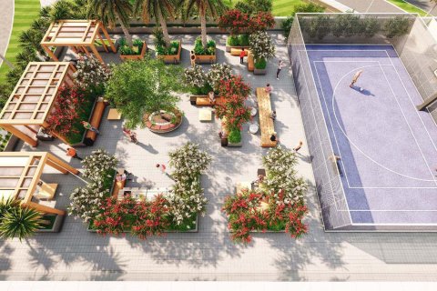 Apartment in Business Bay, Dubai 49.3 sq.m. № 135121 - photo 19