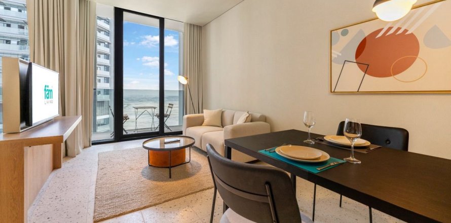 Apartment in Business Bay, Dubai studio, 49.3 sq.m. № 135121
