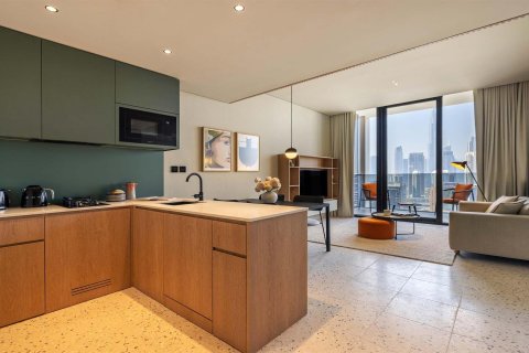 Apartment in Business Bay, Dubai 49.3 sq.m. № 135121 - photo 16