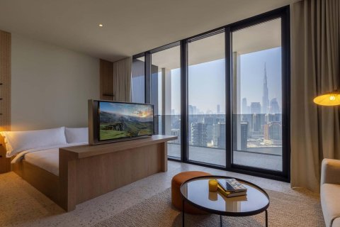 Apartment in Business Bay, Dubai 49.3 sq.m. № 135121 - photo 20