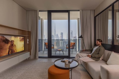 Apartment in Business Bay, Dubai 49.3 sq.m. № 135121 - photo 18