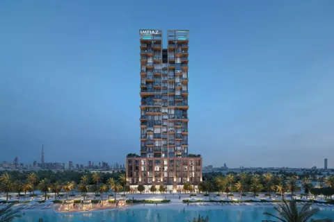 Apartment in Dubai studio, 67 sq.m. № 58448 - photo 2