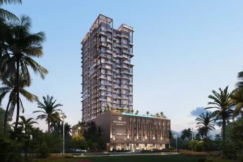 Apartment in Dubai studio, 67 sq.m. № 58448 - photo 6