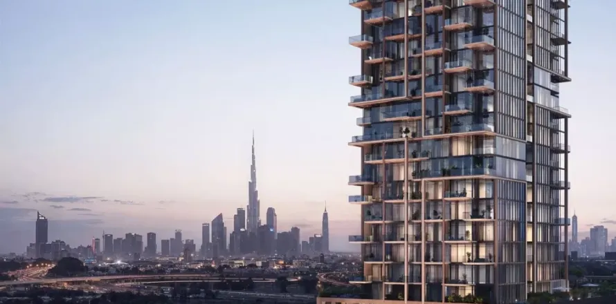 Apartment in Dubai studio, 67 sq.m. № 58448