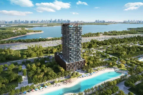 Apartment in Dubai studio, 67 sq.m. № 58448 - photo 7