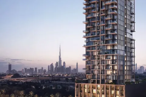 Apartment in Dubai studio, 67 sq.m. № 58448 - photo 8