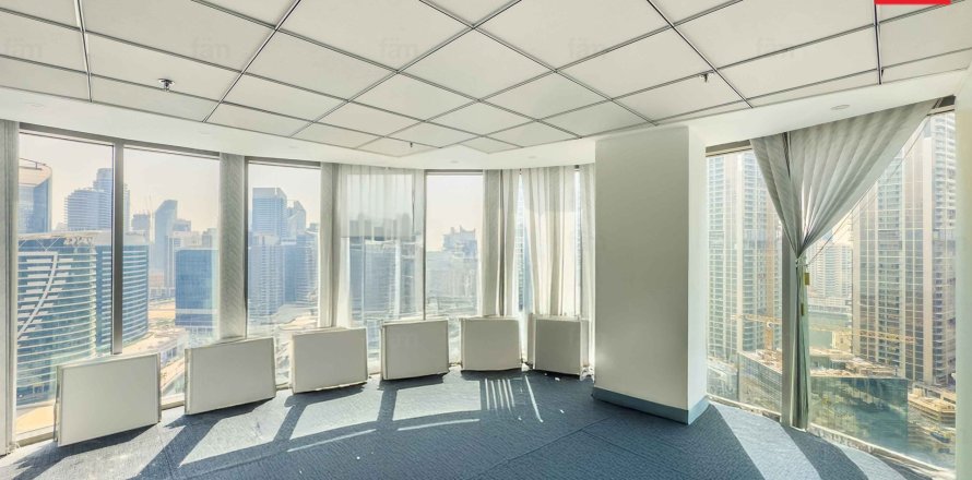 Office in Business Bay, Dubai 109.8 sq.m. № 58450