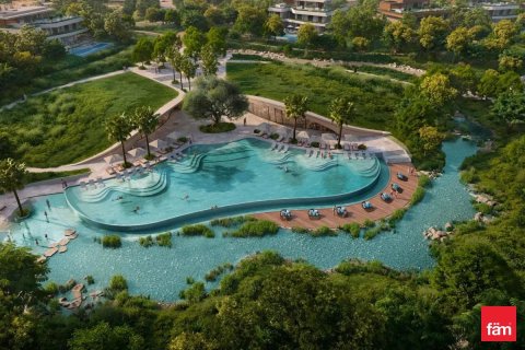 Villa en Al Barari, Dubai, 3 dormitorios, 328.2 m², № 58461 - foto 6