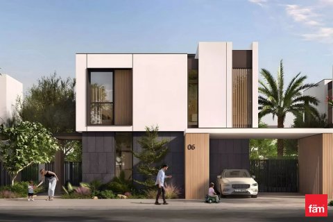 Villa en Al Barari, Dubai, 3 dormitorios, 328.2 m², № 58461 - foto 8