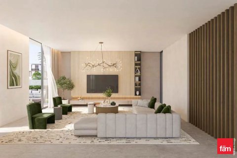 Villa en Al Barari, Dubai, 3 dormitorios, 328.2 m², № 58461 - foto 13