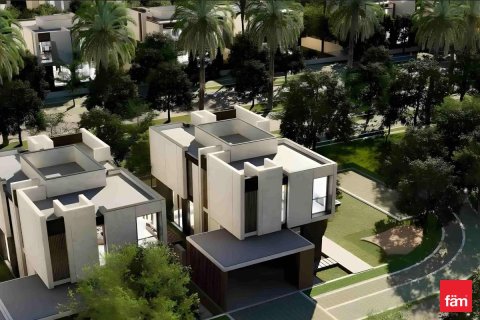 Villa en Al Barari, Dubai, 3 dormitorios, 328.2 m², № 58461 - foto 9