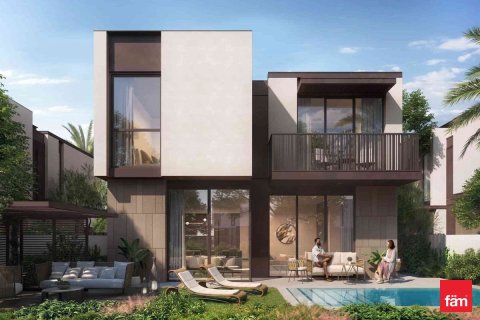 Villa en Al Barari, Dubai, 3 dormitorios, 328.2 m², № 58461 - foto 10