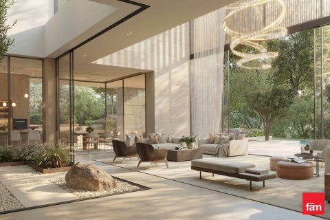 Villa en Al Barari, Dubai, 3 dormitorios, 328.2 m², № 58461 - foto 11