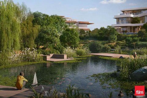 Villa en Al Barari, Dubai, 3 dormitorios, 328.2 m², № 58461 - foto 4