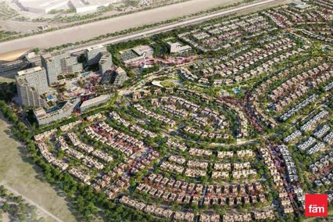 Villa en Al Barari, Dubai, 3 dormitorios, 328.2 m², № 58461 - foto 5