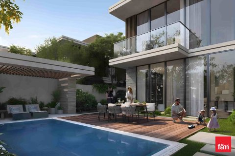 Villa en Al Barari, Dubai, 3 dormitorios, 328.2 m², № 58461 - foto 3