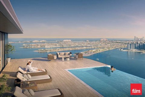 Купить квартиру в Dubai Harbour, Дубай: 2 спальни, 128.5м², № 58451 - фото 8
