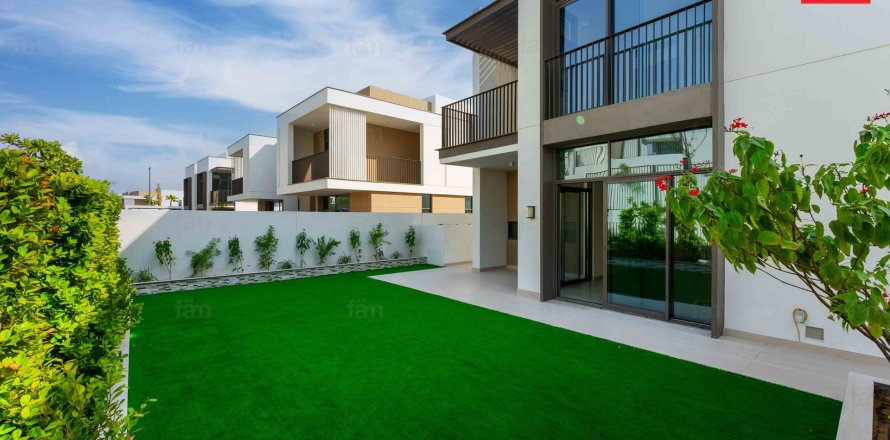 Villa à Al Furjan, Dubai, 4 chambres, 367.5 m², № 58452