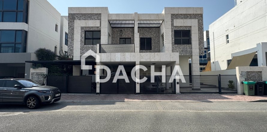 Townhouse in Jumeirah Village Triangle, Dubai 3 bedrooms, 224 sq.m. № 105012