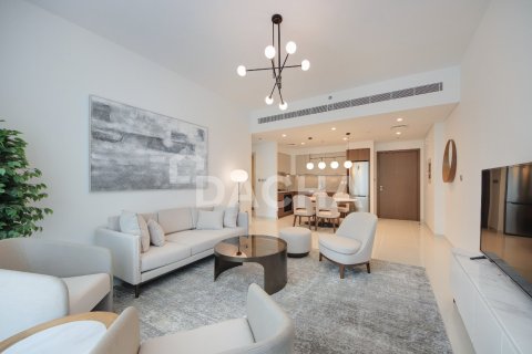 Квартира в EMAAR Beachfront, Dubai Harbour, Дубай, 1 спальня, 71м², № 105128