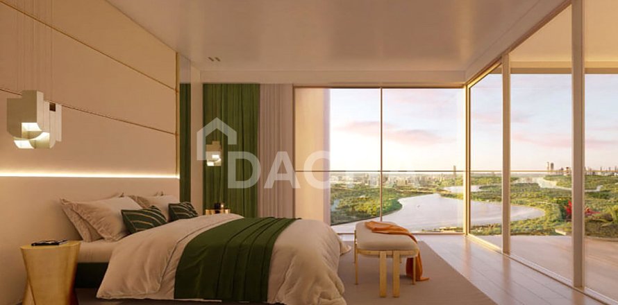 Квартира в Бизнес-Бэе, Дубай, 1 спальня, 76м², № 105014