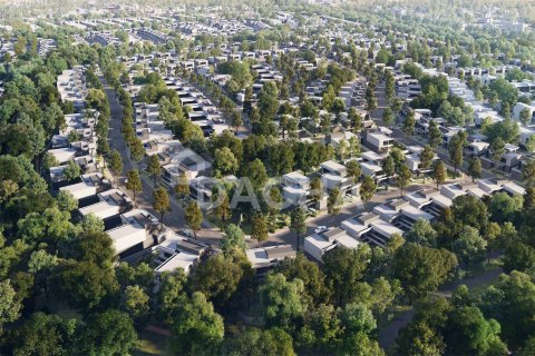 Купить виллу в Джумейра Гольф Эстейтс, Дубай: 3 спальни, 240м², № 105129 - фото 8