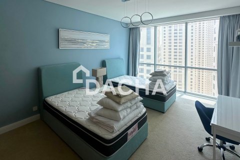 Apartamento en Al Fattan Marine Tower, Jumeirah Beach Residence, Dubai, 2 dormitorios, 153 m², № 105013 - foto 7