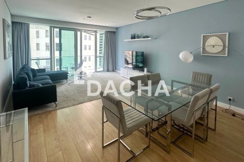 Apartamento en Al Fattan Marine Tower, Jumeirah Beach Residence, Dubai, 2 dormitorios, 153 m², № 105013 - foto 10