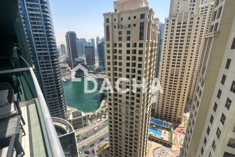 Apartamento en Al Fattan Marine Tower, Jumeirah Beach Residence, Dubai, 2 dormitorios, 153 m², № 105013 - foto 12