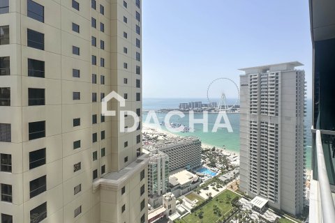 Apartamento en Al Fattan Marine Tower, Jumeirah Beach Residence, Dubai, 2 dormitorios, 153 m², № 105013
