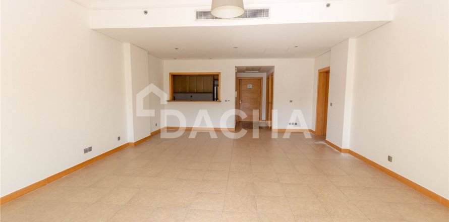 Apartamento en Shoreline Apartments, Palm Jumeirah, Dubai, 1 dormitorio, 106 m², № 105015