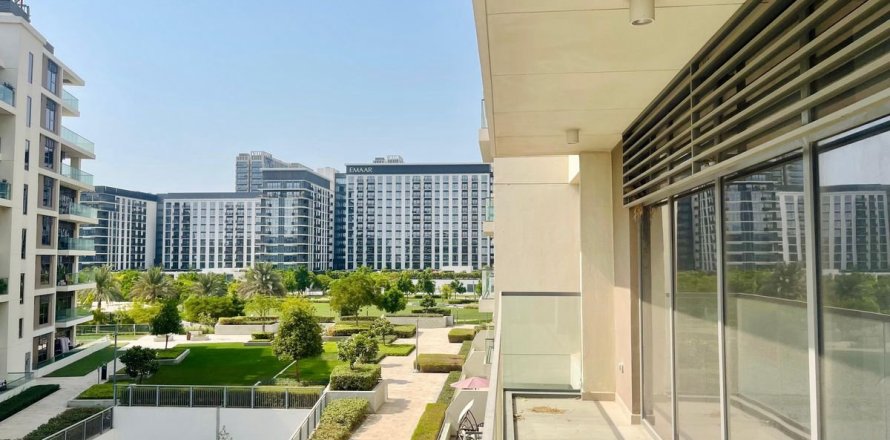 Квартира в Дубай Хилс Эстейт, Дубай, 3 спальни, 181.1м², № 53112