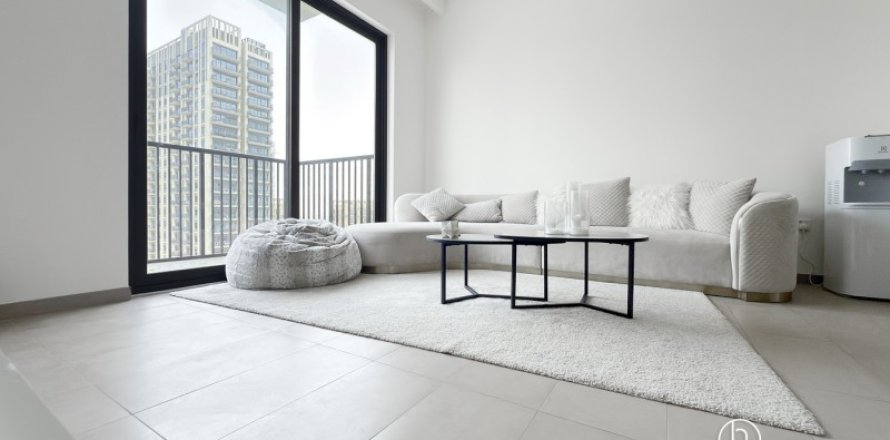 Квартира в Дубай Хилс Эстейт, Дубай, 1 спальня, 60.4м², № 42818